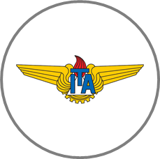 Logo Instituto Tecnológico da Aeronauta (ITA)
