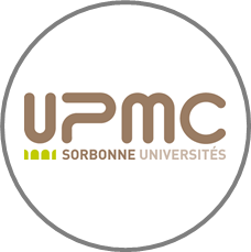 Logo Université Pierre Et Marie Curie-UPMC