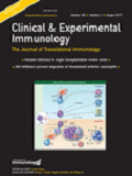 clinical experimental immunology 2017