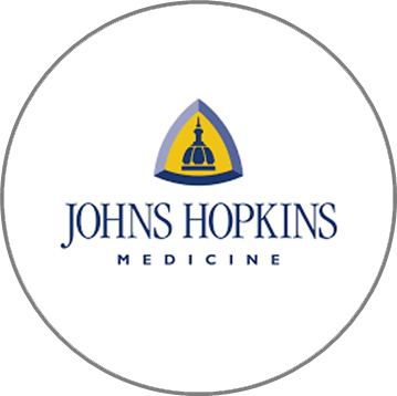 Johns Hopkins Hospital logo PPG CT