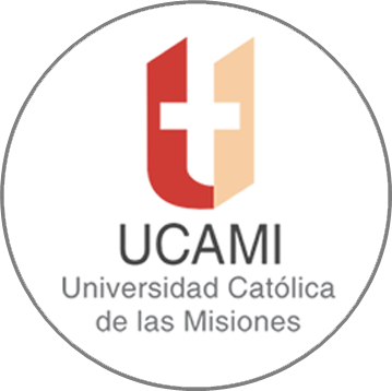 Universidad Catolica de la Misiones logo PPG CT