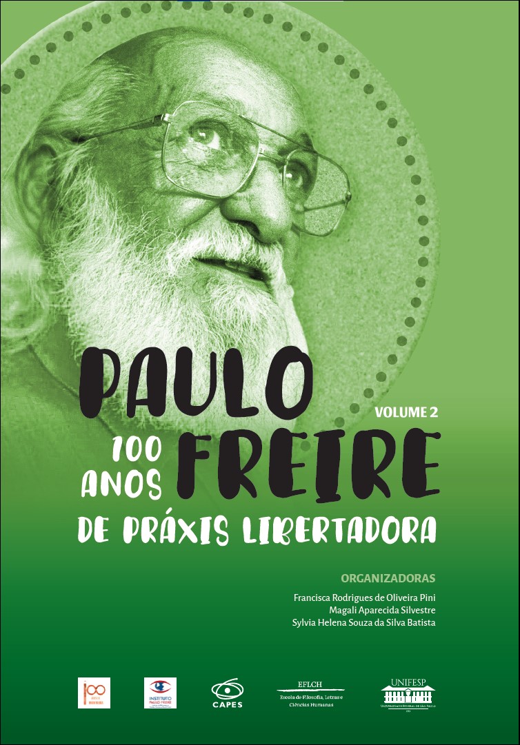 Paulo Freire Vol 2