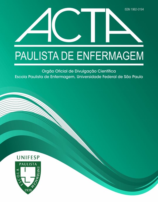 ACTA Paulista de Enfermagem