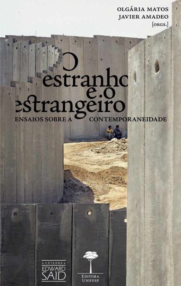 o estranho e o estrangeiro livro