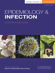 capa Epidemiology and Infection