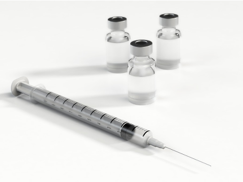seringa vacina
