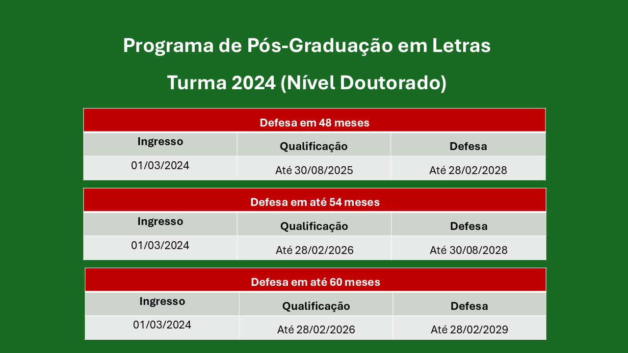 QUADRINHOS DAS TURMAS 2024 DOUTORADO