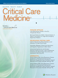 critical care medicine 2019