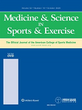 medicine science in sports exercise 2020