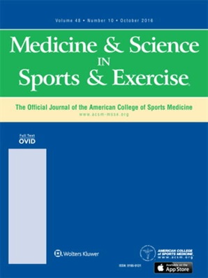 Med Sci Sports Exerc