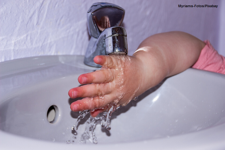 Estudo alerta sobre falta de preocupação com a segurança da água na alimentação escolar