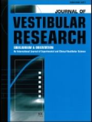 Evaluation of vestibular symptoms and postural balance control in patients with chronic otitis media (2020)