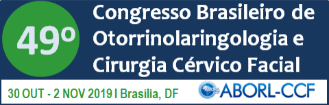 49 congresso brasileiro otorrino