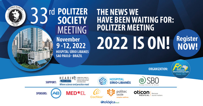 Politzer Society Meeting