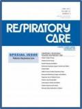 Physiological Requirements to Perform the Glittre Activities of Daily Living Test by Subjects With Mild-to-Severe COPD